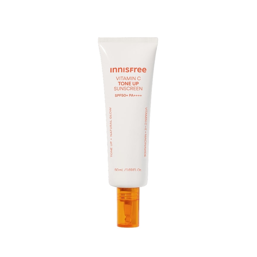 Vitamin C Tone Up Sunscreen SPF50+ PA++++ 50ml