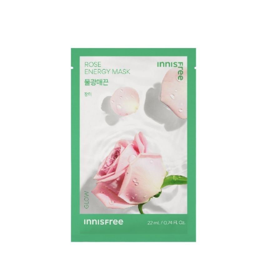 Rose Energy Mask 1s