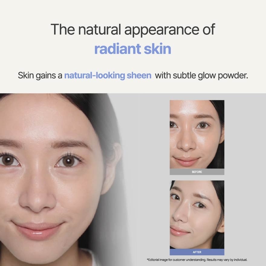 No Sebum Moisture Powder 5g