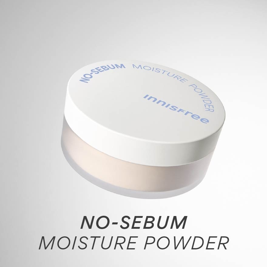 No Sebum Moisture Powder 5g