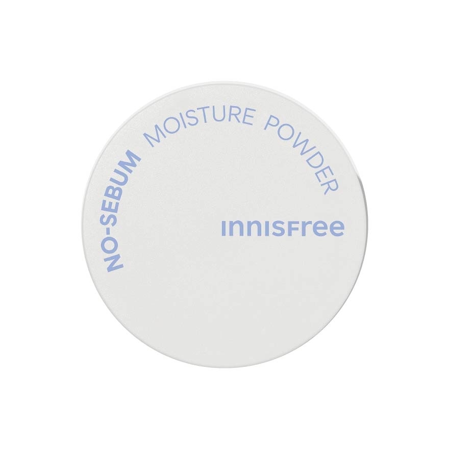 No Sebum Moisture Powder 5g