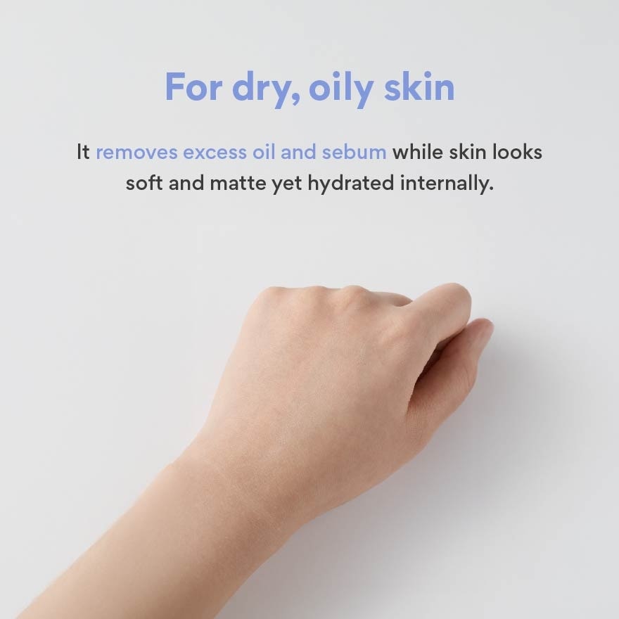 No Sebum Moisture Powder 5g