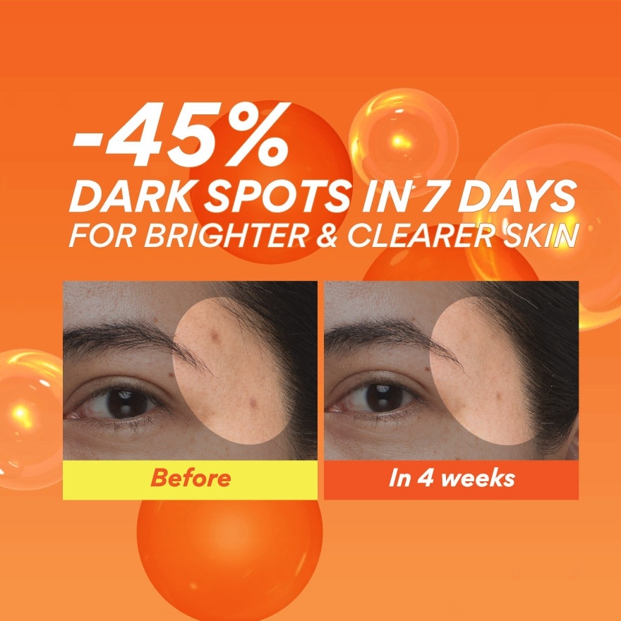 Vitamin C Brightening Routine Set 1s