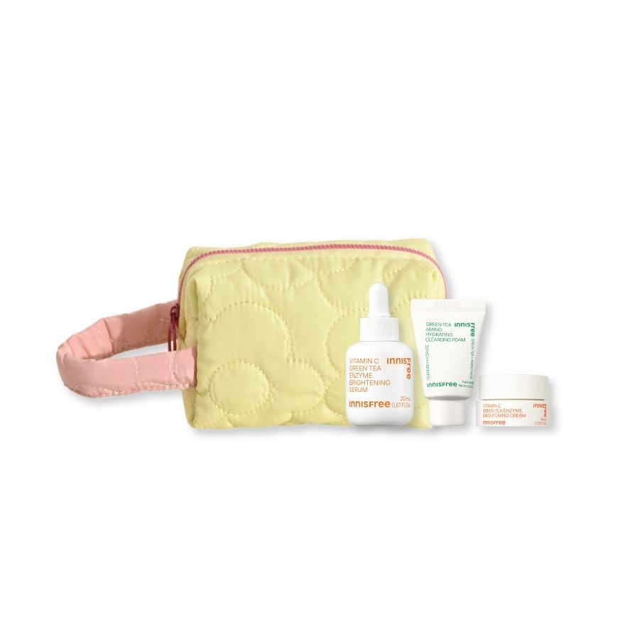Vitamin C Brightening Routine Set 1s