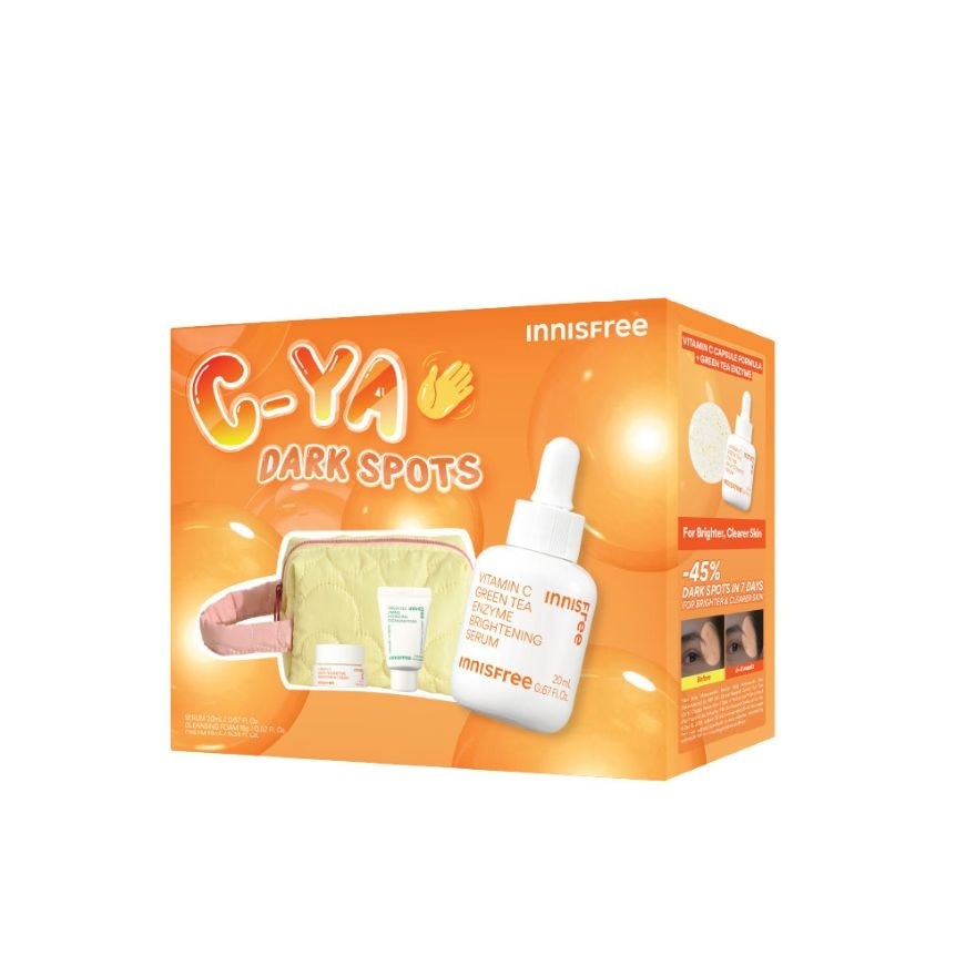 Vitamin C Brightening Routine Set 1s