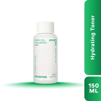 INNISFREE Green Tea Hyaluronic Skin 150ml