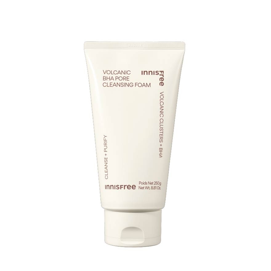 Volcanic BHA Pore Cleansing Foam 150g
