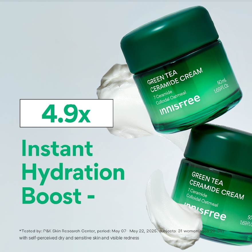 Green Tea Hydration Routine Set 1s