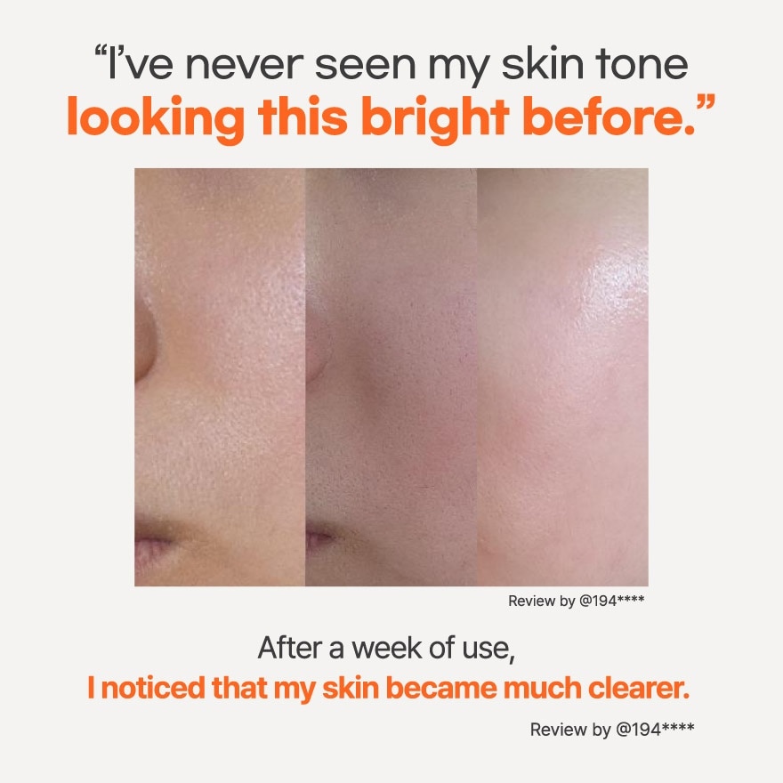 Vitamin C Green Tea Enzyme Brightening Serum 20ml
