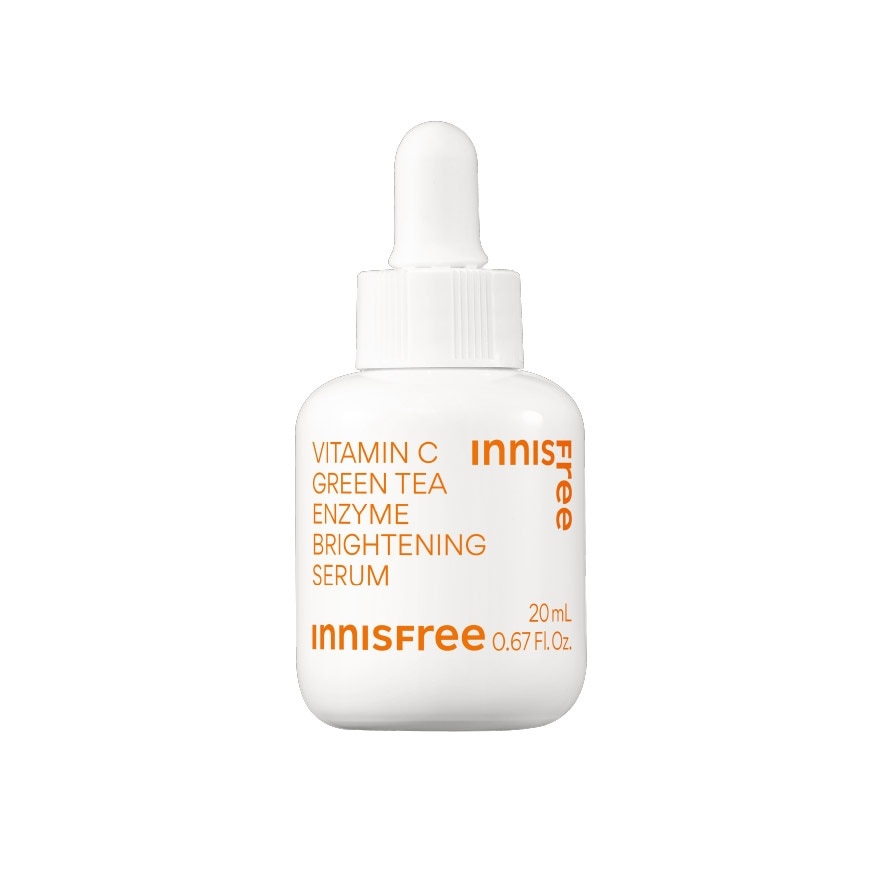 Vitamin C Green Tea Enzyme Brightening Serum 20ml