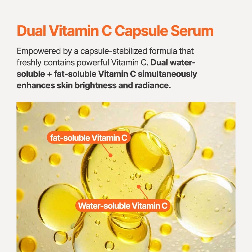 Vitamin C Green Tea Enzyme Brightening Serum 20ml