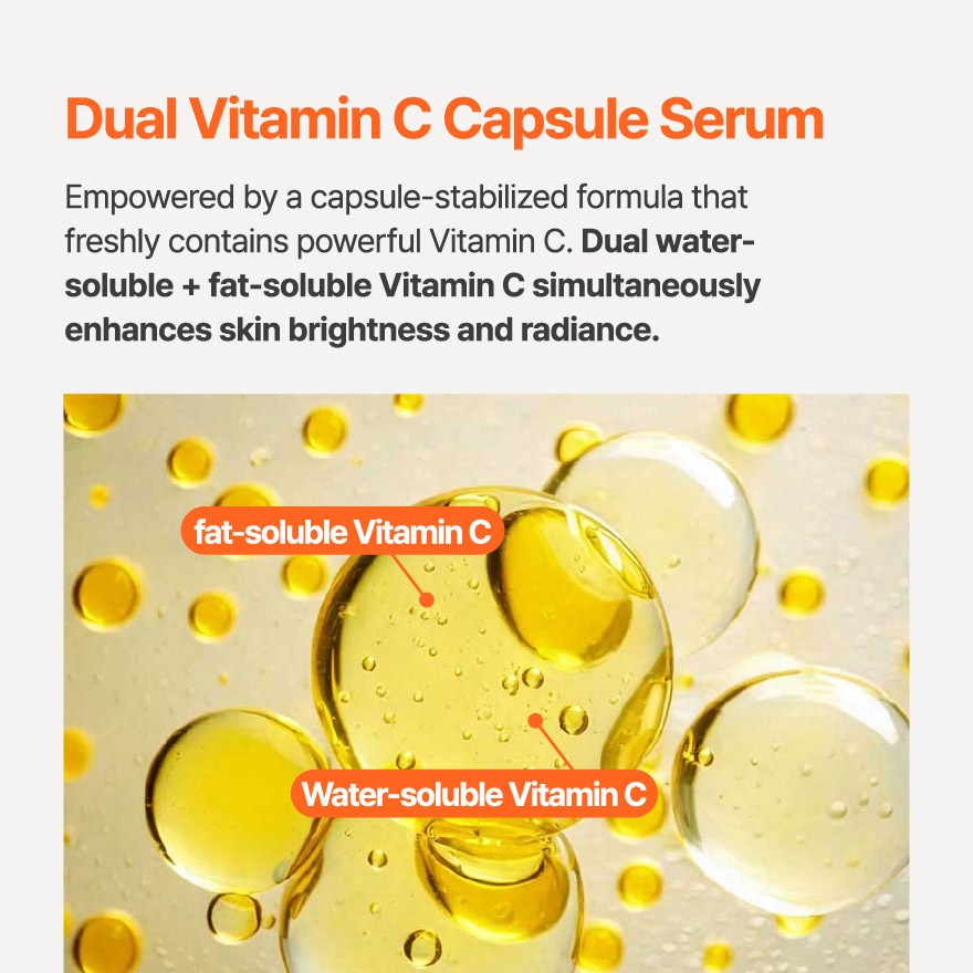 Vitamin C Green Tea Enzyme Brightening Serum 20ml