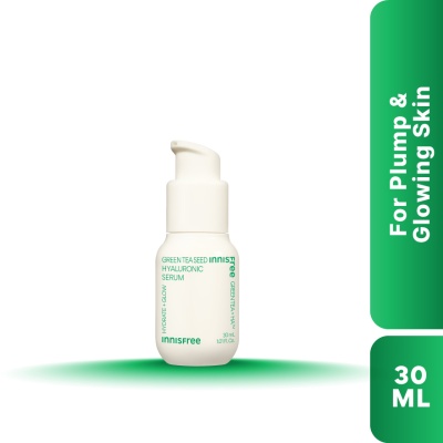 INNISFREE - Green Tea Seed Hyaluronic Serum 30ml