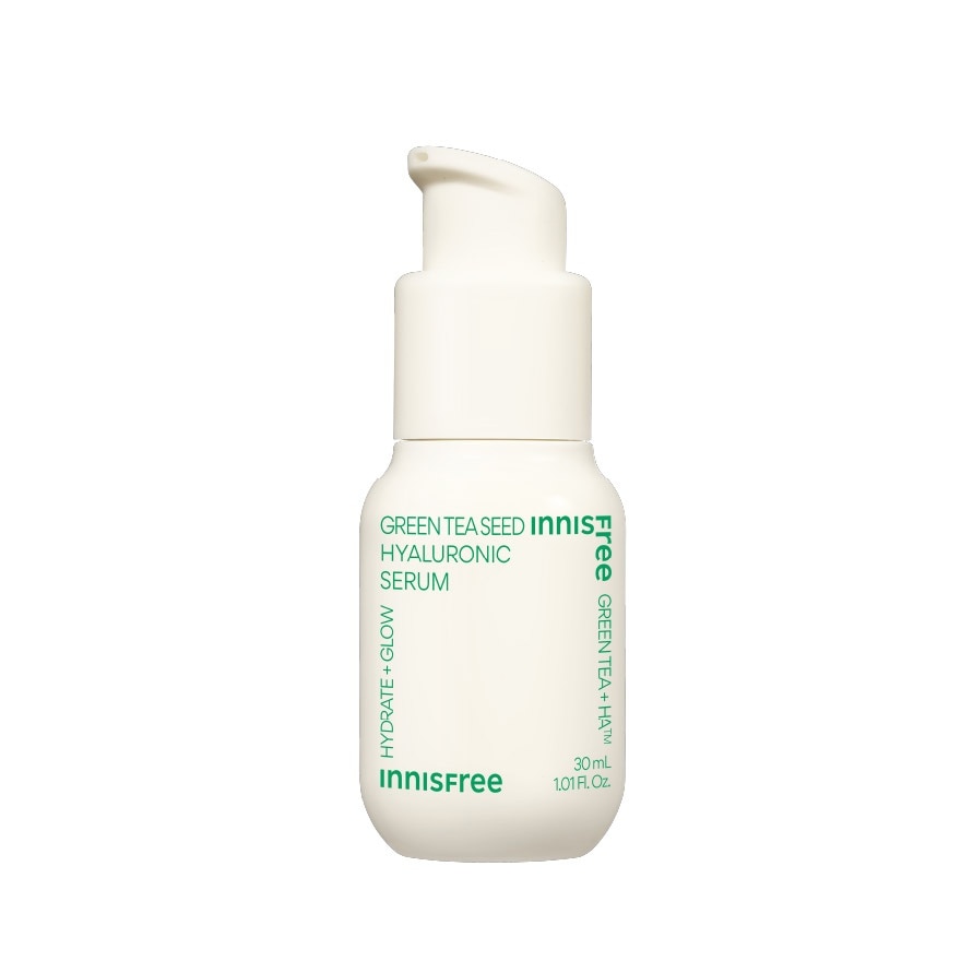 Green Tea Seed Hyaluronic Serum 30ml