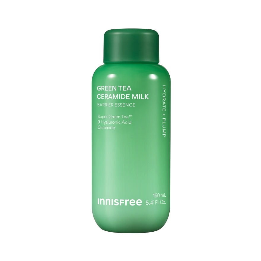 Green Tea Ceramide Milk Barrier Essence 160ml