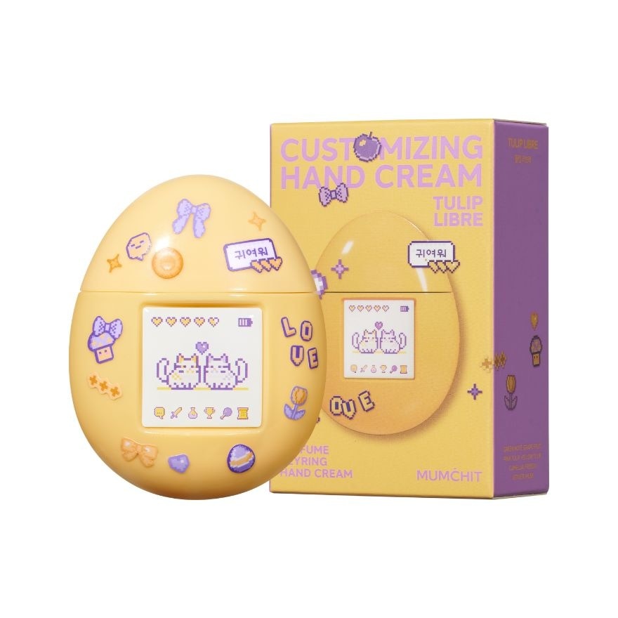 Customizing Hand Cream Tulip Libre 50ml