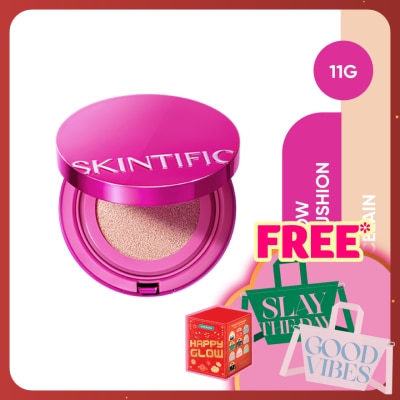 SKINTIFIC Cover Glow Perfect Cushion 00 Porcelain 11g