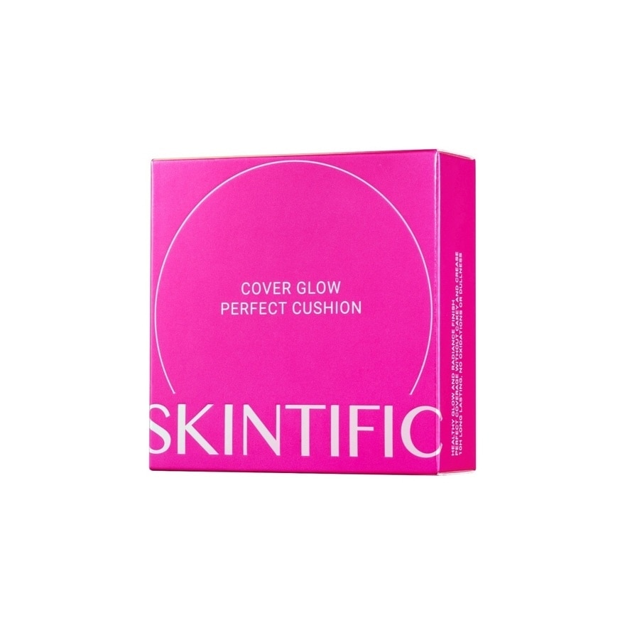 Cover Glow Perfect Cushion 00 Porcelain
