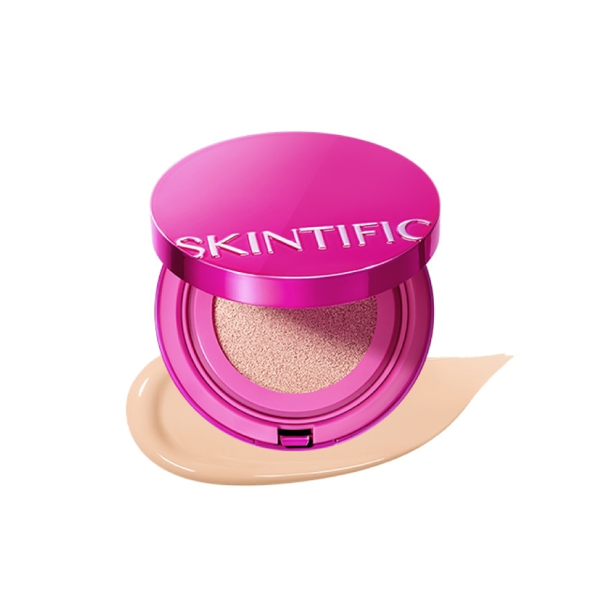 Cover Glow Perfect Cushion 00 Porcelain 11g