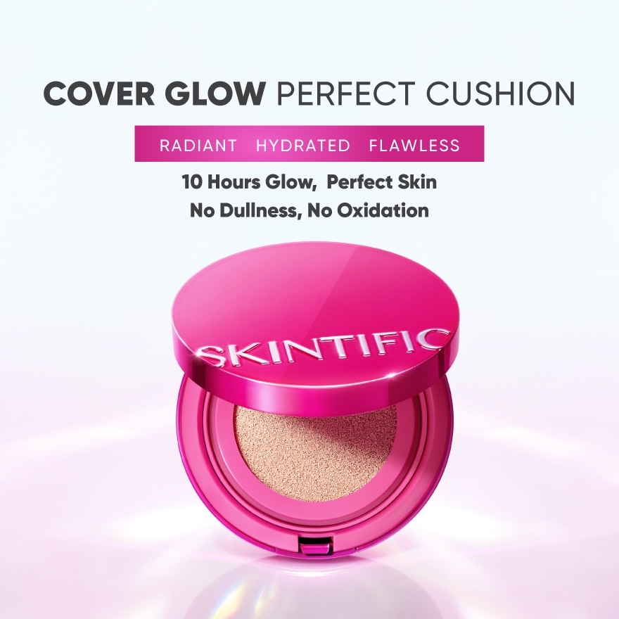 Cover Glow Perfect Cushion 01 Vanilla 11g