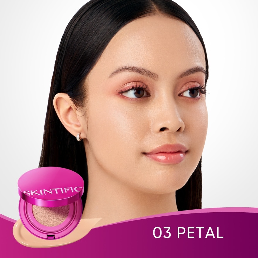 Cover Glow Perfect Cushion 03 Petal 11g