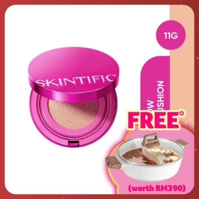 SKINTIFIC Cover Glow Perfect Cushion 03 Petal 11g