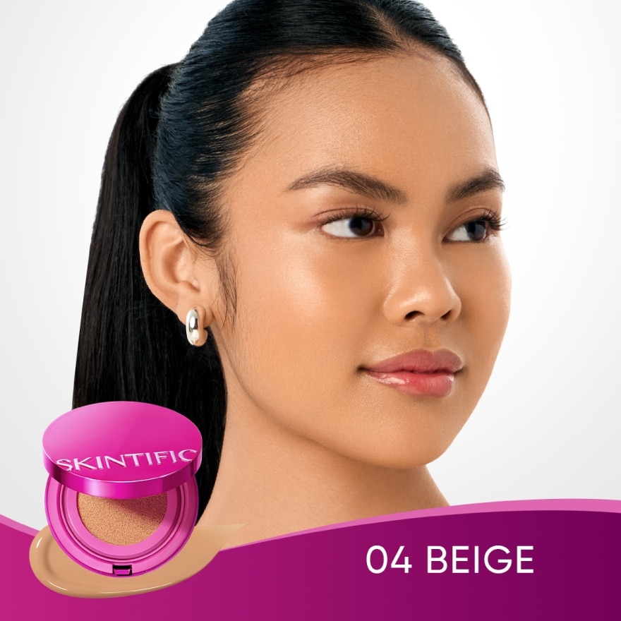 Cover Glow Perfect Cushion 04 Beige