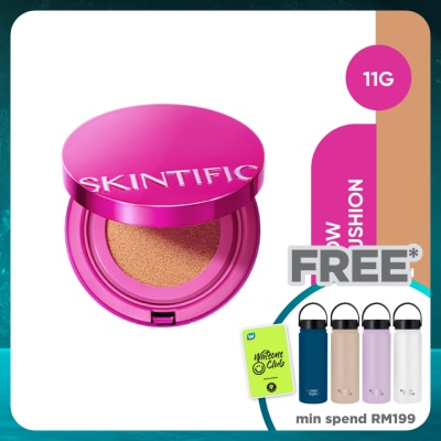 SKINTIFIC Cover Glow Perfect Cushion 04 Beige