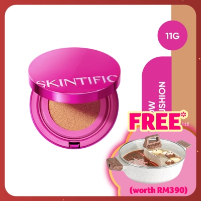 SKINTIFIC Cover Glow Perfect Cushion 04 Beige