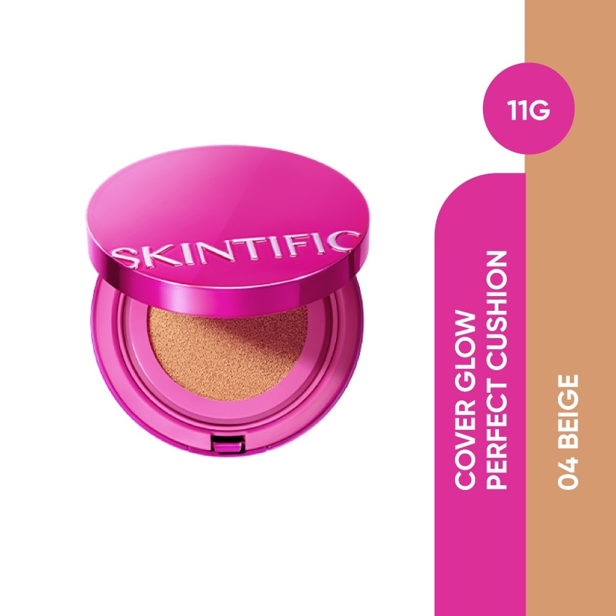 Cover Glow Perfect Cushion 04 Beige