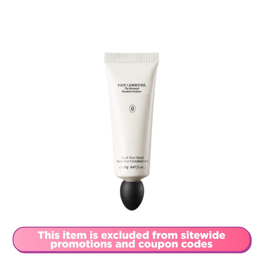 The Mermaid Emulsion Perfume Hand Cream 40g
