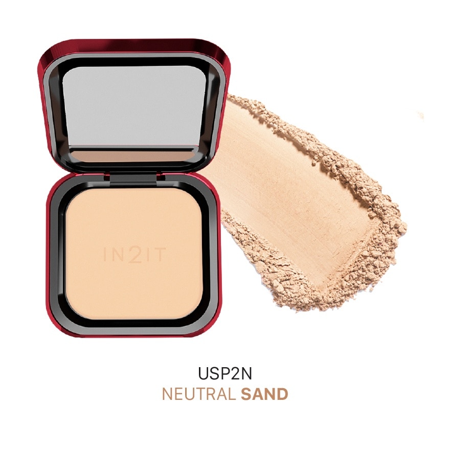 Ultra Smoothp Pact USP2N