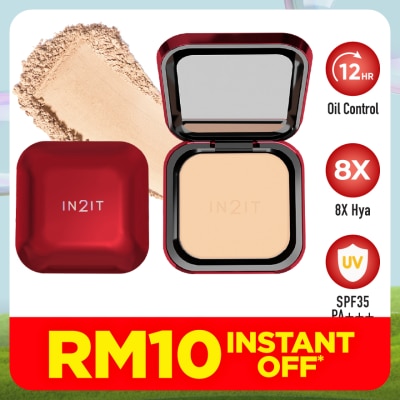 IN2IT Ultra Smoothp Pact USP2N