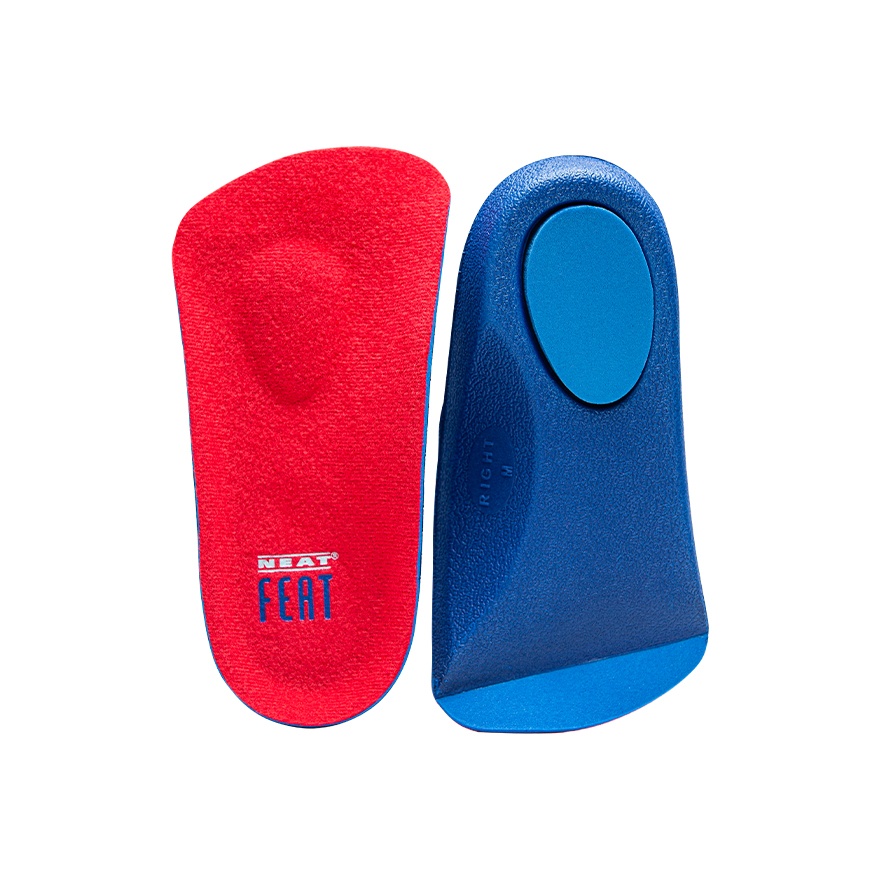 Max Foot Support 3/4 Eva Insoles L image