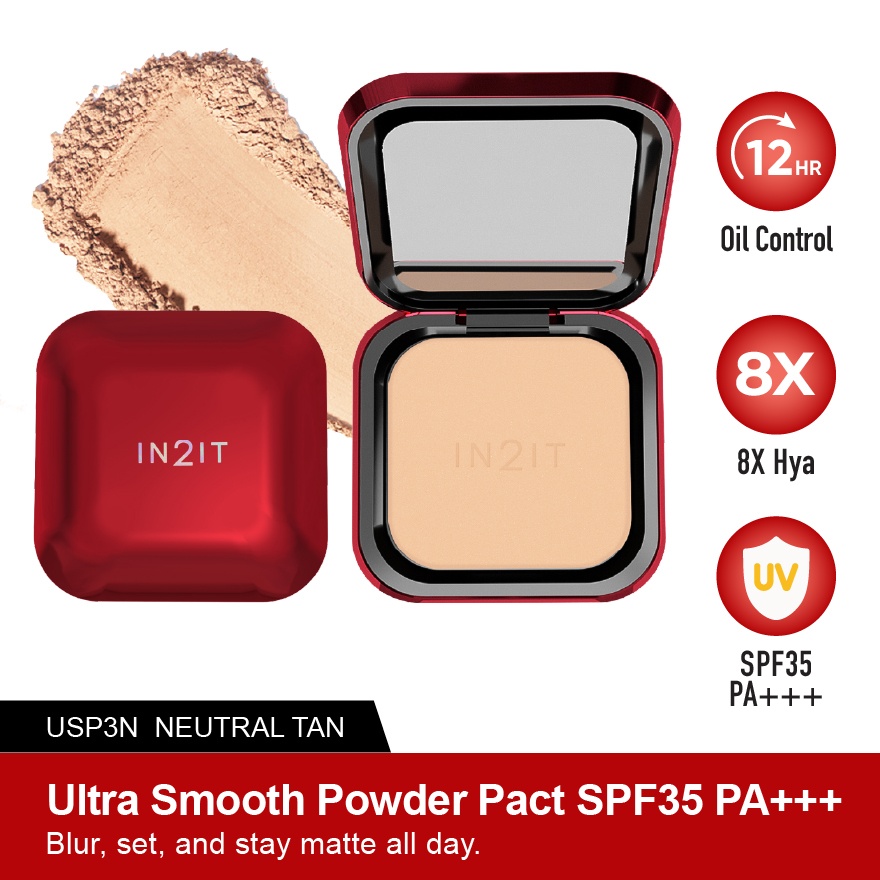 Ultra Smoothp Pact USP3N image
