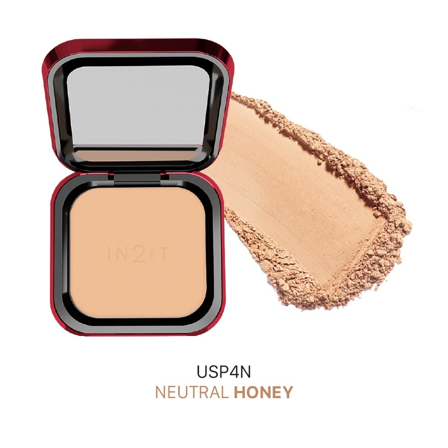 Ultra Smoothp Pact USP4N