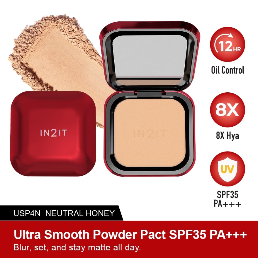 Ultra Smoothp Pact USP4N