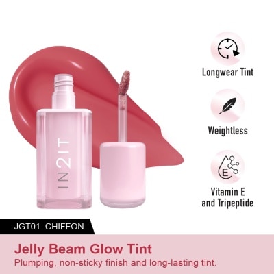 IN2IT Jelly Beam Gm Tint JGT01