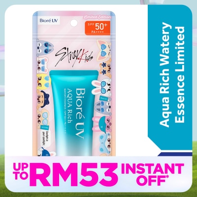 BIORE Uv Aqua Rich Watery Essence Limited 50G+ Sunscreen 50G