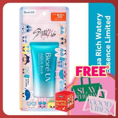 BIORE Uv Aqua Rich Watery Essence Limited 50G+ Sunscreen 50G