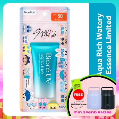 BIORE - UV Aqua Rich Watery Essence Limited Edition SPF50 50G