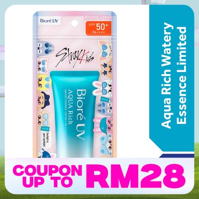 BIORE Uv Aqua Rich Watery Essence Limited 50G+ Sunscreen 50G