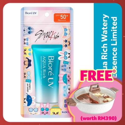 BIORE Uv Aqua Rich Watery Essence Limited 50G+ Sunscreen 50G