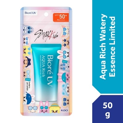 BIORE Uv Aqua Rich Watery Essence Limited 50G+ Sunscreen 50G