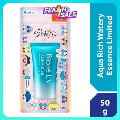 BIORE Uv Aqua Rich Watery Essence Limited 50G+ Sunscreen 50G
