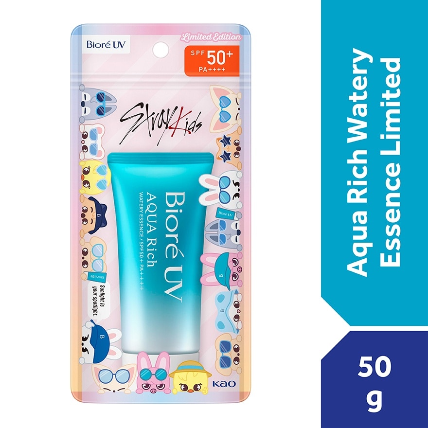 Uv Aqua Rich Watery Essence Limited 50G+ Sunscreen 50G