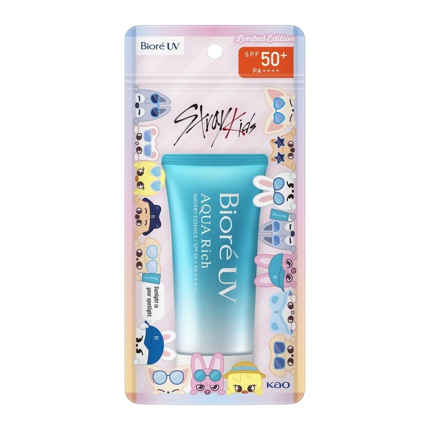 Uv Aqua Rich Watery Essence Limited 50G+ Sunscreen 50G