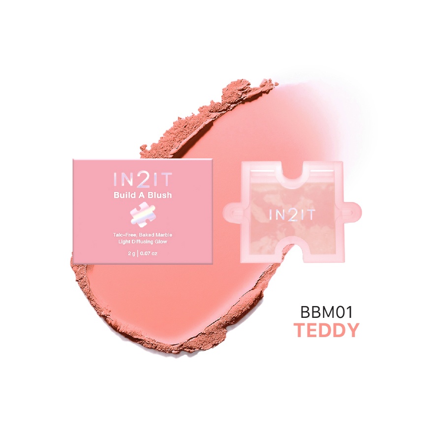 Build A Blush BBM01 image