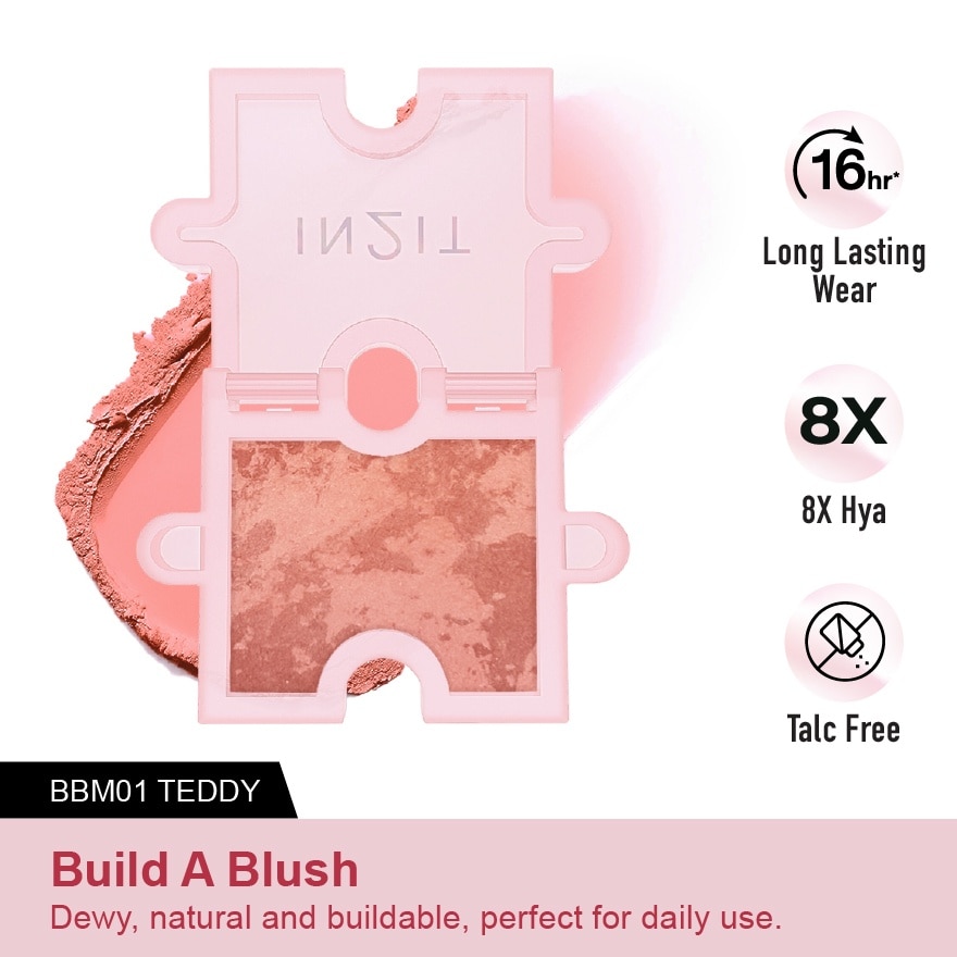 Build A Blush BBM01