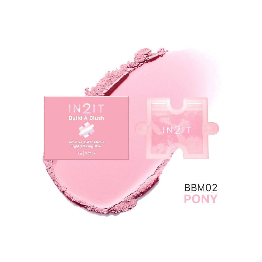 Build A Blush BBM02